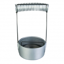 Aluminum Brush Holder / Washer