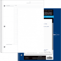 TOPS FocusNotes™ Notebook 11" x 9" Bilingual