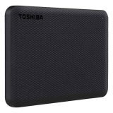 Toshiba Canvio® Advance Portable Hard Drive 2TB Black