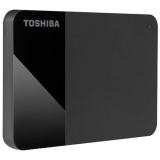 Toshiba Canvio® Ready Portable Hard Drive 2TB Black