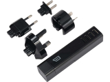 Targus iStore World Travel USB Charger Black