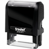 Trodat® Printy 4911 Self-Inking Message Stamp PAST DUE