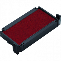 INK PAD 6/4911 RED 2/PACK