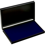 Trodat® Felt Stamp Pad 3-7/16” x 6-1/4”  Blue