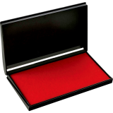 Trodat® Felt Stamp Pad 3-7/16” x 6-1/4”  Red