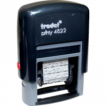 Trodat® Printy 4822 Phrase Stamp English
