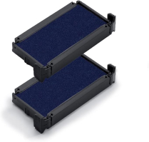 Trodat® 6/4913 Replacement Ink Pads Blue 2/pkg