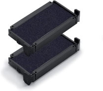Trodat® 6/4911 Replacement Ink Pad Black 2/pkg