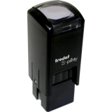 Trodat® S-Printy 4921 Self-Inking Mini Stamp Thumbs Up/Down Blue