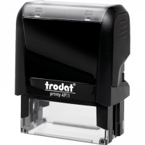 4911 ID PROTECTION STAMP TRODAT PRINTY SELF-INKING