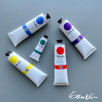 Gamblin Artist’s Grade Oil Colours - Various Colours & Sizes