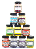 Jacquard Procion MX Dye 2/3oz - Various Colours