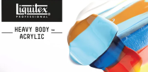 Liquitex Heavy Body Acrylics - Various Colours & Sizes