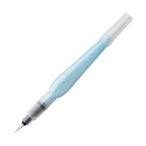 Pentel Arts Aquash Water Brush Pen - Various Sizes