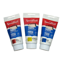 Speedball Fabric Block Printing Inks 2.5oz - Various Colours