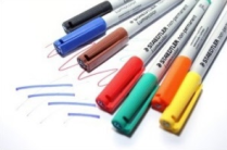 Staedtler® Lumocolor® non-permanent Markers - Various Tips & Colours