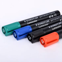 Staedtler® Lumocolor® permanent Markers - Various Tips & Colours
