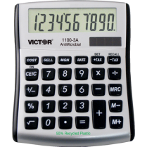 Victor® 1100-3A Desktop Calculator 10 Digit