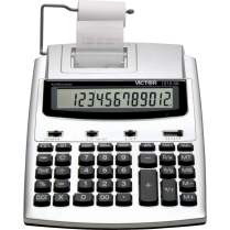 Victor® 1212-3A Commercial Desktop Printing Calculator