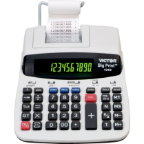Victor® Big Print™ 1310 Thermal Printing Calculator