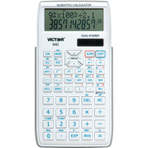 Victor® 940 Scientific Calculator 10 Digit