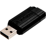 Verbatim® PinStripe USB 2.0 Drive