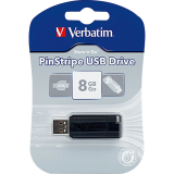 Verbatim® PinStripe USB 2.0 Drive