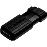 Verbatim® PinStripe USB 2.0 Drive 32GB Black