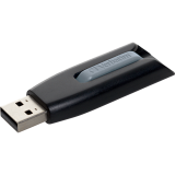 Verbatim® Store 'n' Go® V3 USB 3.0 Drive 64GB Grey