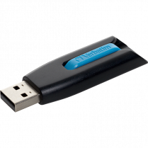 Verbatim® Store 'n' Go® V3 USB 3.0 Drive 16GB Blue