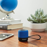 Verbatim® Wireless Mini Bluetooth® Speaker Blue