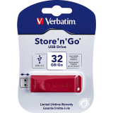 Verbatim® Store 'n' Go® USB 2.0 Drive 32GB