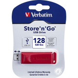 Verbatim® Store 'n' Go® USB 2.0 Drive 128GB