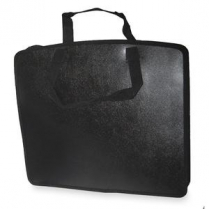 VLB Art Tote Carry-All 15" x 18" x 4"