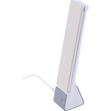 Bostitch® Battery Operated Desk Lamp White