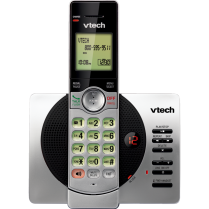VTECH PHONE w ANSWERING SYSTEM