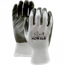 WGS LITE SPEED GLOVES LARGE NITRILE COATED 1-PAIR