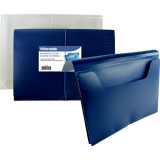 Winnable Expanding Envelope Letter Clear
