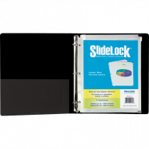 Winnable Slidelock® Binder Pouch 11-1/2" x 9-1/2" 4/pkg