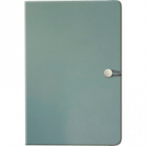 Winnable ECO Journal 192 pages 8-1/2" x 5-1/2" Teal Blue