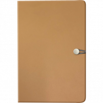 Winnable ECO Journal 192 pages 8-1/2" x 5-1/2" Tan
