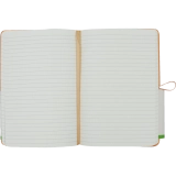 Winnable ECO Journal 192 pages 8-1/2"x5-1/2" Tan