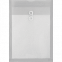 Winnable Expanding Poly Envelope Top Load 9-3/4" x 13-1/4" Clear
