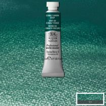 Winsor & Newton Professional Watercolour 5ml Cobalt Green Deep