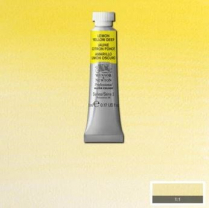 Winsor & Newton Professional Watercolour 5ml Lemon Yelllow Deep