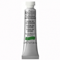 Winsor & Newton Professional Watercolour 5ml Oxide of Chromium