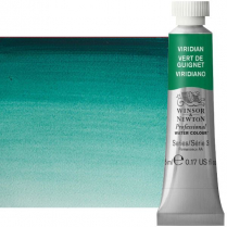 Winsor & Newton Professional Watercolour 5ml Viridian