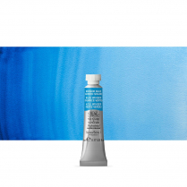 Winsor & Newton Professional Watercolour 5ml Winsor Blue Green Shade