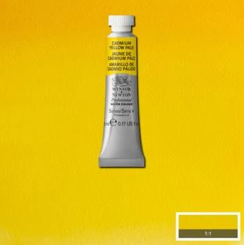 Winsor & Newton Professional Watercolour 5ml Cadmium-Free Yellow