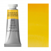 Winsor & Newton Professional Watercolour 14ml Cadmium Yellow